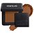 Pó Compacto Make Up For Ever HD Skin Blurring & Perfecting Pressed Powder | Cor: 4.1 Deep - Imagem 1