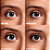 Máscara de Cílios Make Up For Ever Volume Artist Clump-Free Mascara | Cor: 01 Whatever Black - Imagem 2