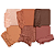Mini Paleta de Sombras Make Up For Ever Mini Artist To Go Eyeshadow Palettes | Cor: 600 Anywhere Caffeine - Imagem 4