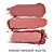 Blush Morphe Cheek Thrills Multi-Finish Face Trio | Cor: Honeymoon Suite - Imagem 3