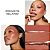 Blush Morphe Cheek Thrills Multi-Finish Face Trio | Cor: Private Island - Imagem 2