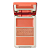 Blush Morphe Cheek Thrills Multi-Finish Face Trio | Cor: Honeymoon Spritz - Imagem 1