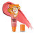 Lip Balm Wet N Wild Beauty Simple Joy Lip Hunny Balm | Whisker Wonder - Imagem 1