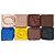 Paleta de Sombras Nyx Simpson Family Eyeshadow Palette - Imagem 4