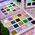 Paleta de Sombras Cosmic Brushes Serenity Palette - Imagem 3