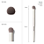 Pincel para Corretivo Morphe M133 Domed Concealer Brush - Imagem 2