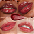 Gloss R.e.m Beauty Essential Drip Glossy Balm | Cor: Cherry Cola - Imagem 4