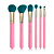 Kit de Pincéis Spectrum Paris Travel Book 6 Piece Brush Set - Imagem 2