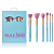 Kit de Pincéis Spectrum Malibu 6 Piece Brush Set - Imagem 1