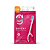 Escovas de Dentes Descartáveis com Fio Dental Grin Quicky Grin Oral Care Quicky Brush and Flosser Combo 12 Unidades | Sabor: Menta - Imagem 1