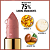 Batom L'Oreal Paris Satin Lipstick | Cor: Divine Wine - Imagem 3