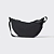 Mini Bolsa de Ombro Uniqlo Round Mini Shoulder Bag | Cor: 09 Black - Imagem 1