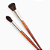 Kit Pinceis Camara A Unique BeautyVirtuous Woman Brush Set Vol.1 - Imagem 1