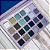 Paleta de Sombras Blend Bunny Cosmetics Longing Palette (Magnetic Pans) - Imagem 2
