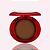 Pó Compacto ONE/SIZE Bouclé Silk Airbrushed Talc-Free Finishing Powder | Cor: Rich Deepest - Imagem 1