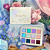 Paleta de Sombras Cosmic Brushes Angelic Palette - Imagem 1