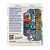 Curativos Band-Aid Brand Adhesive Flexible Fabric Bandages 50 unidades - Imagem 2