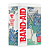 Curativos Band-Aid Brand Adhesive Flexible Fabric Bandages 50 unidades - Imagem 4