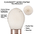 Pincel para Pó Natasha Denona HY-GLAM™ Powder Brush - Imagem 3