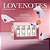 Kit Fragrâncias Ariana Grande LOVENOTES Coffret Set - Imagem 2