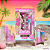Lip Kit Glamlite Barbie x Glamlite "Malibu" Lip Kit | Malibu - Imagem 1