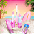 Lip Kit Glamlite Barbie x Glamlite "Malibu" Lip Kit | Malibu - Imagem 2