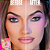 Paleta Multifuncional Glamlite Barbie x Glamlite "Dream in Pink" (Pink) Complexion Kit | Dream in Pink - Imagem 4