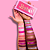 Paleta de Sombras Glamlite Barbie x Glamlite Palette - Imagem 2