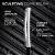 Máscara de Cílios L'oreal Extensionist Lengthening and Curling Washable Mascara | Cor: Blackest Black - Imagem 4