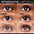 Máscara de Cílios L'oreal Extensionist Lengthening and Curling Washable Mascara | Cor: Blackest Black - Imagem 2