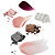 Coleção R.e.m Beauty Dangerous Woman Collector's Set | EDIÇÃO LIMITADA - Imagem 2