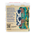 Curativos Band-Aid Band-Aid Adhesive Assorted Designer Bandages Japanese Edo Period 50 unidades - Imagem 3