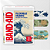 Curativos Band-Aid Band-Aid Adhesive Assorted Designer Bandages Japanese Edo Period 50 unidades - Imagem 2