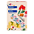 Curativos Band-Aid Brand Flexible Fabric Bandages Wildflower Assorted Sizes 30 unidades - Imagem 3