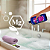 Sabonete Líquido Dr Teal's Foaming Bath with Black Elderberry & Vitamin D 1000ml - Imagem 3