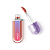 Gloss KIKO Milano 3d Hydra Xtreme Lipgloss Limited Edition | Cor: 08 Amber Kiss | EDIÇÃO LIMITADA - Imagem 5