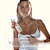 Leave In Gisou Honey Milk Active Repair Leave-In Conditioner Mist 150ml - Imagem 3