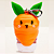 Suporte para Higienizador Bath and Body Works "PocketBac Holder" Bunny Carrot - Imagem 1