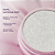 Iluminador Colourpop Super Shock Highlighter | Cor: Platinum Aura - Imagem 5