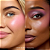 Blush Líquido Colourpop Liquid Blush | Cor: Prettiest Pink - Imagem 3