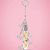 Suporte de Fragrância 10ml Huda Beauty Travel Spray Fragrance Holder With Charms | Easy Bake Intense Eau De Parfum - Imagem 1