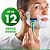 Gillette Sensor3 Sensitive Men's Disposable Razors | 4 Unidades - Imagem 7