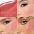 Mini Duo de Blush Líquido Huda Beauty Baby Blush Mild Mocktail Duo Kit | 2 x 2ml - Imagem 3