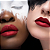 Batom Líquido Black Moon Cosmetics Metallic Liquid Lipstick | Cor: Deville - Imagem 3