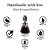 Lip Tint Sushy Glow Cosmetics 4ML Bloody Lip Tint and Stain | Cor: Lilith - Imagem 4