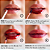 Lip Tint Sushy Glow Cosmetics 4ML Bloody Lip Tint and Stain | Cor: Lilith - Imagem 3
