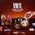 Mini Vitrola Mini Brands Really Works Vinyl Playset Series - Imagem 3