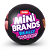 Cápsula Supresa Discos Mini Brands Really Works Vinyl Capsule | 1 Cápsula - Imagem 1