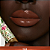Batom Gucci Limited-Edition Rouge De Beauté Brillant Flora | Cor: 122 Eliza Ginger | EDIÇÃO LIMITADA - Imagem 3