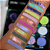 Paleta de Sombras Fantasy Cosmetica Cosmic Cove - Imagem 4